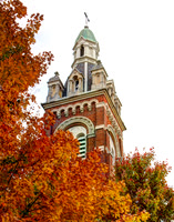 Fall Chapel