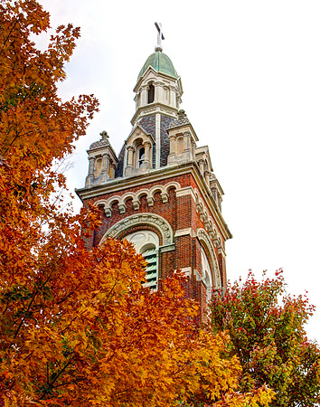 Fall Chapel