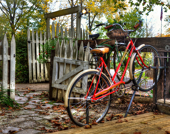 Story Bike 11x14